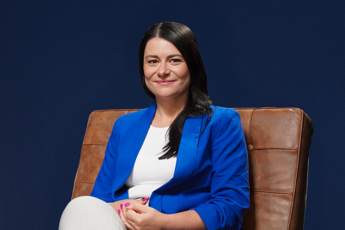 Verena Jeuck - Grynia Consulting