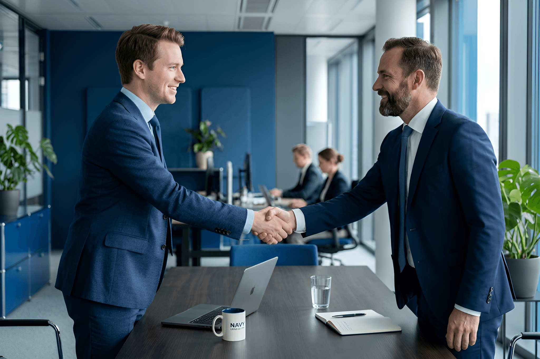 Headhunter im Wasserbau - Fachkräfte finden