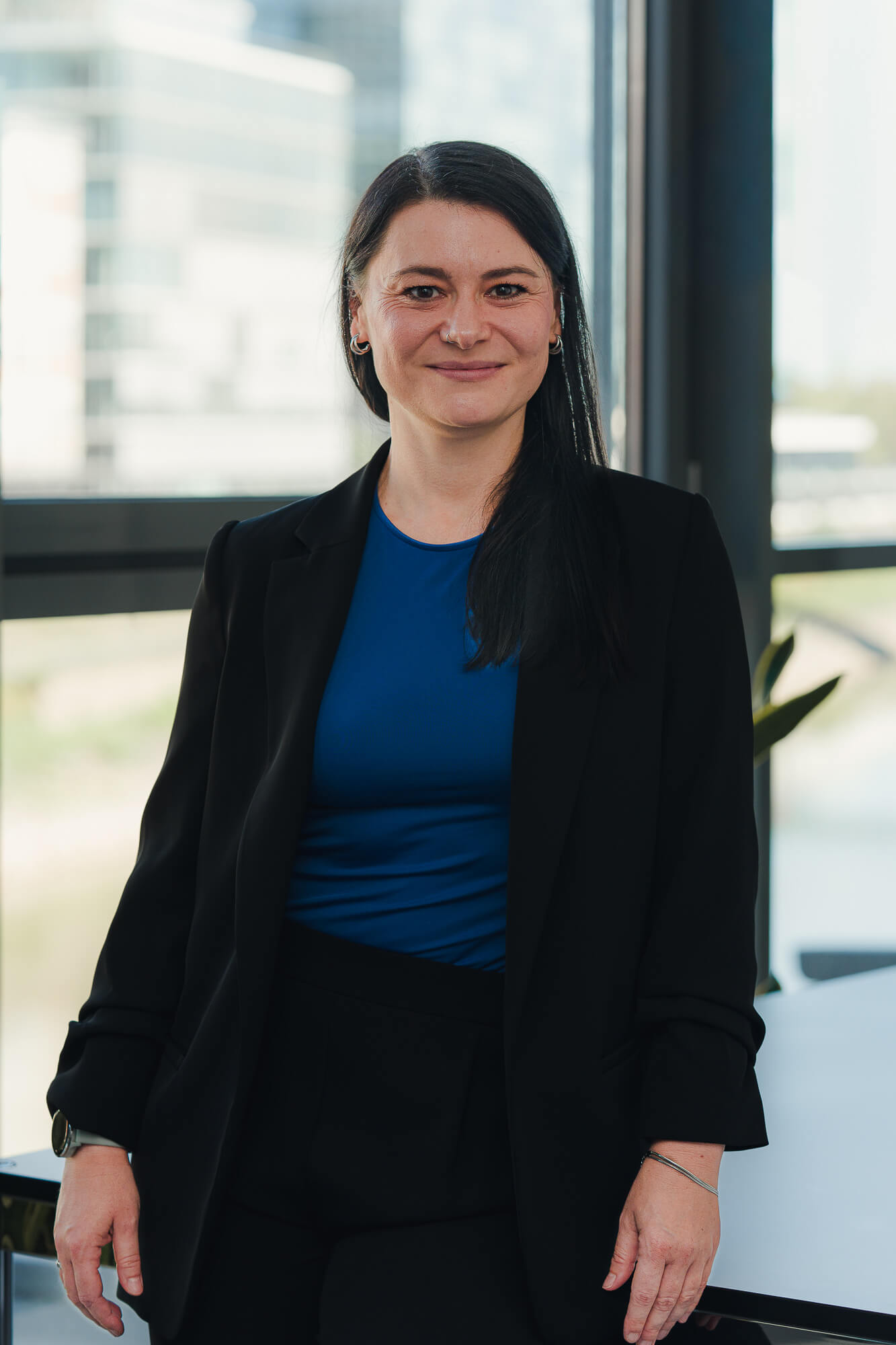 Verena Jeuck - Grynia Consulting