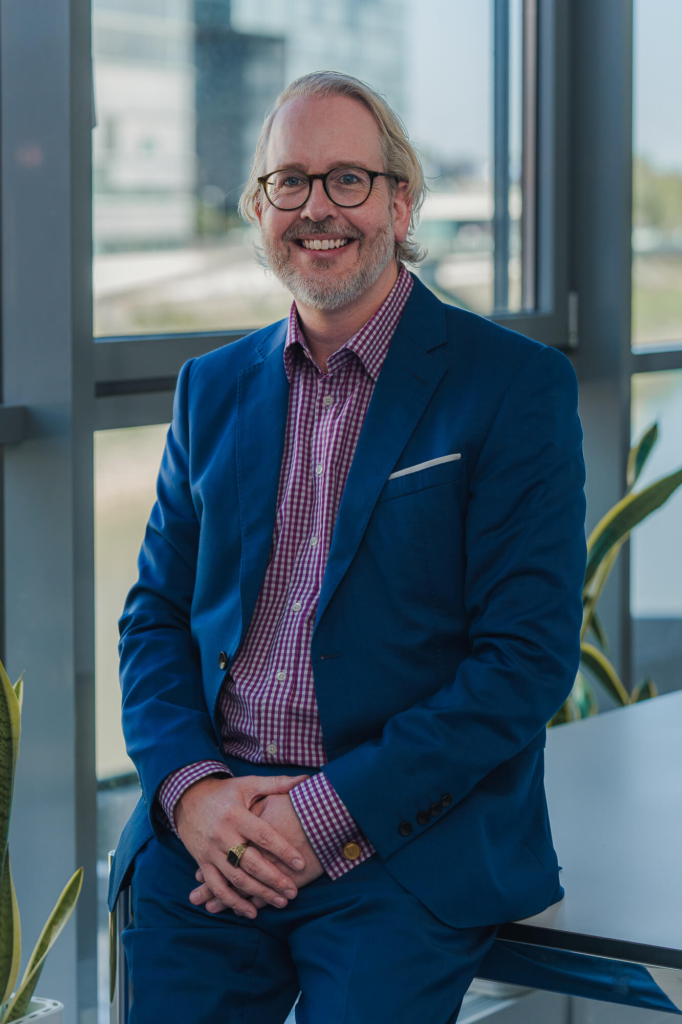 Bernd Wolzen - Grynia Consulting
