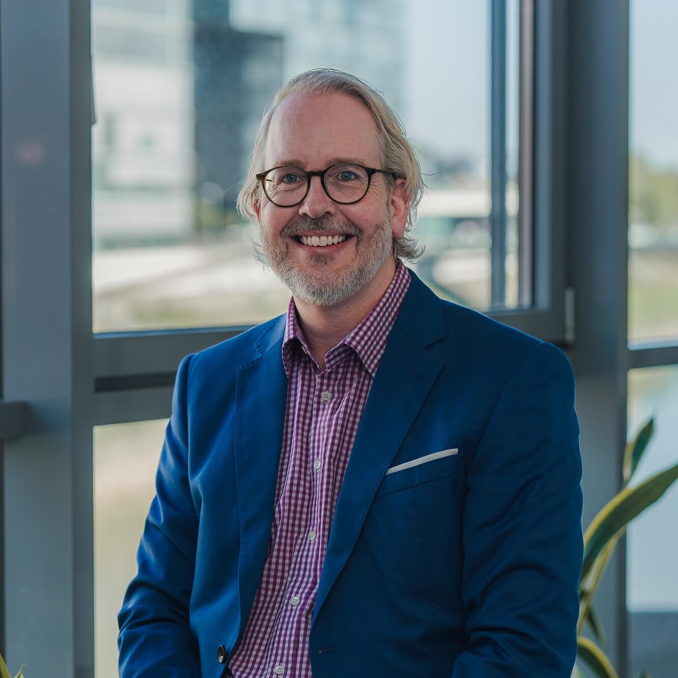 Bernd Wolzen - Grynia Consulting