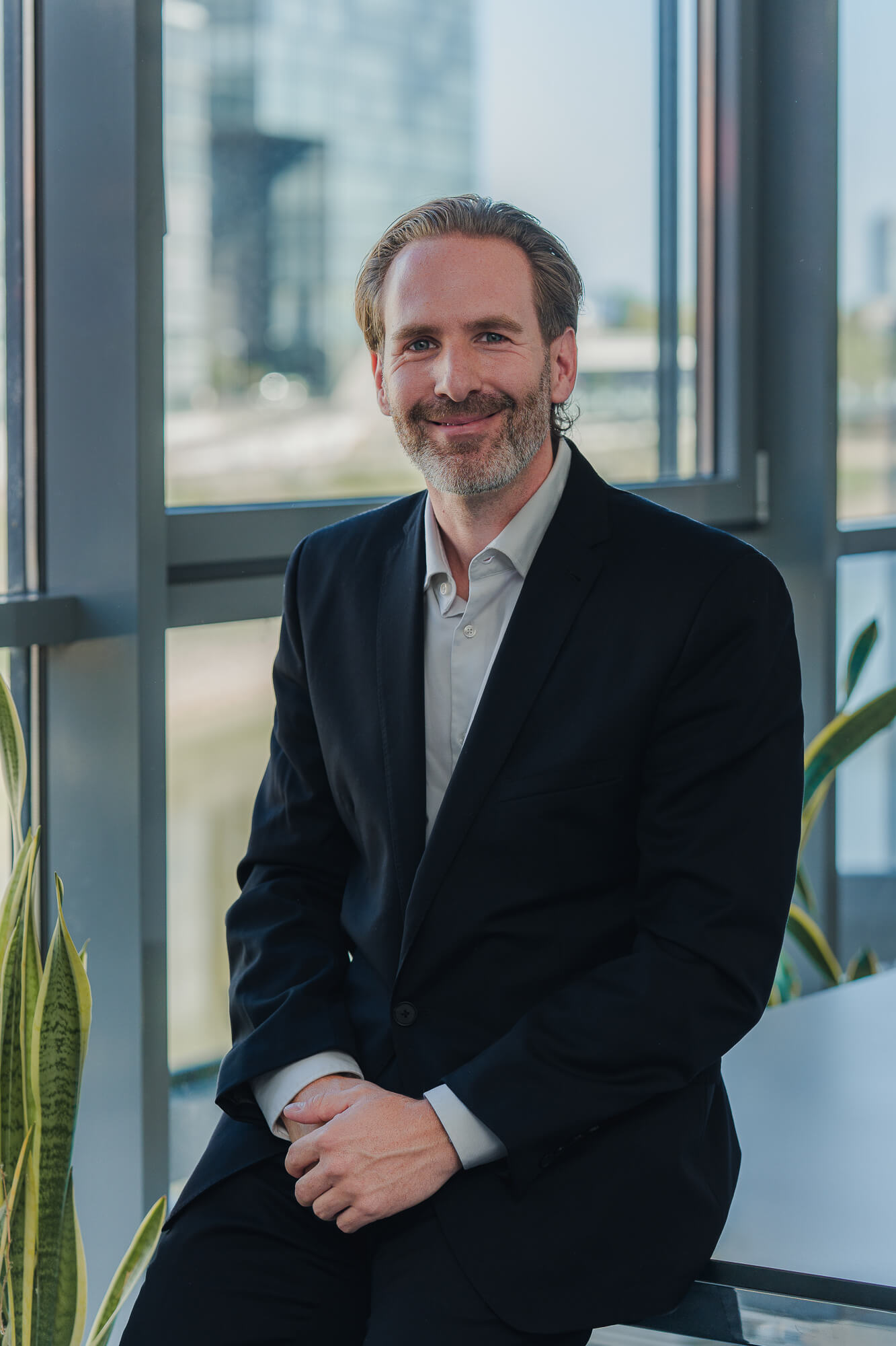 Patrik Jenniges - Grynia Consulting