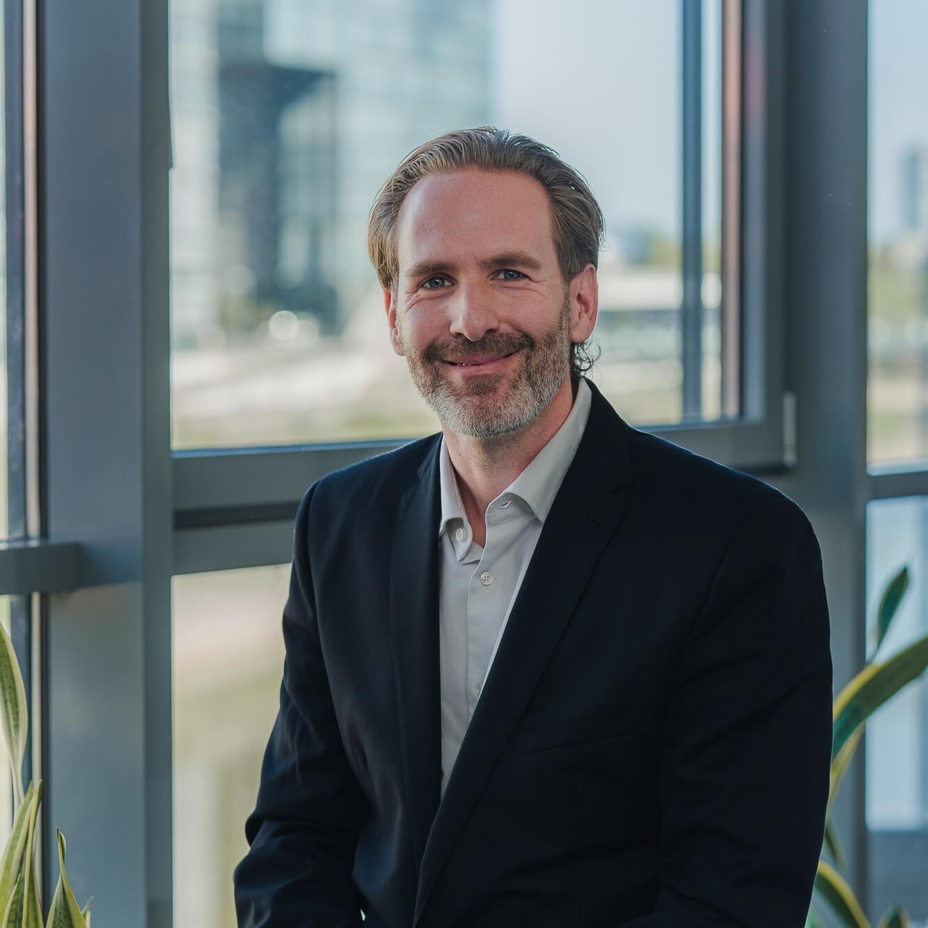 Patrik Jenniges - Grynia Consulting