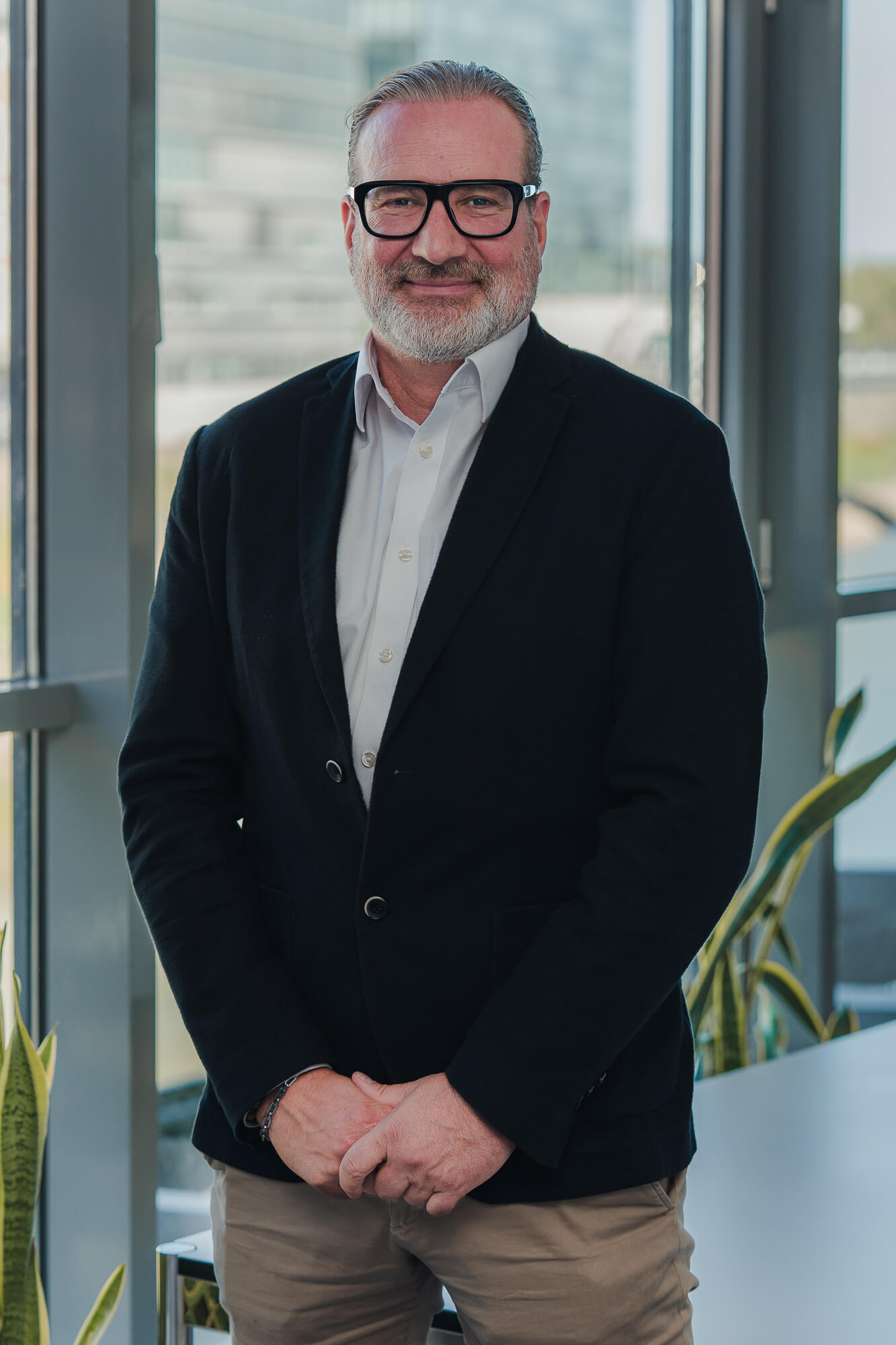 Oliver Schirp - Grynia Consulting