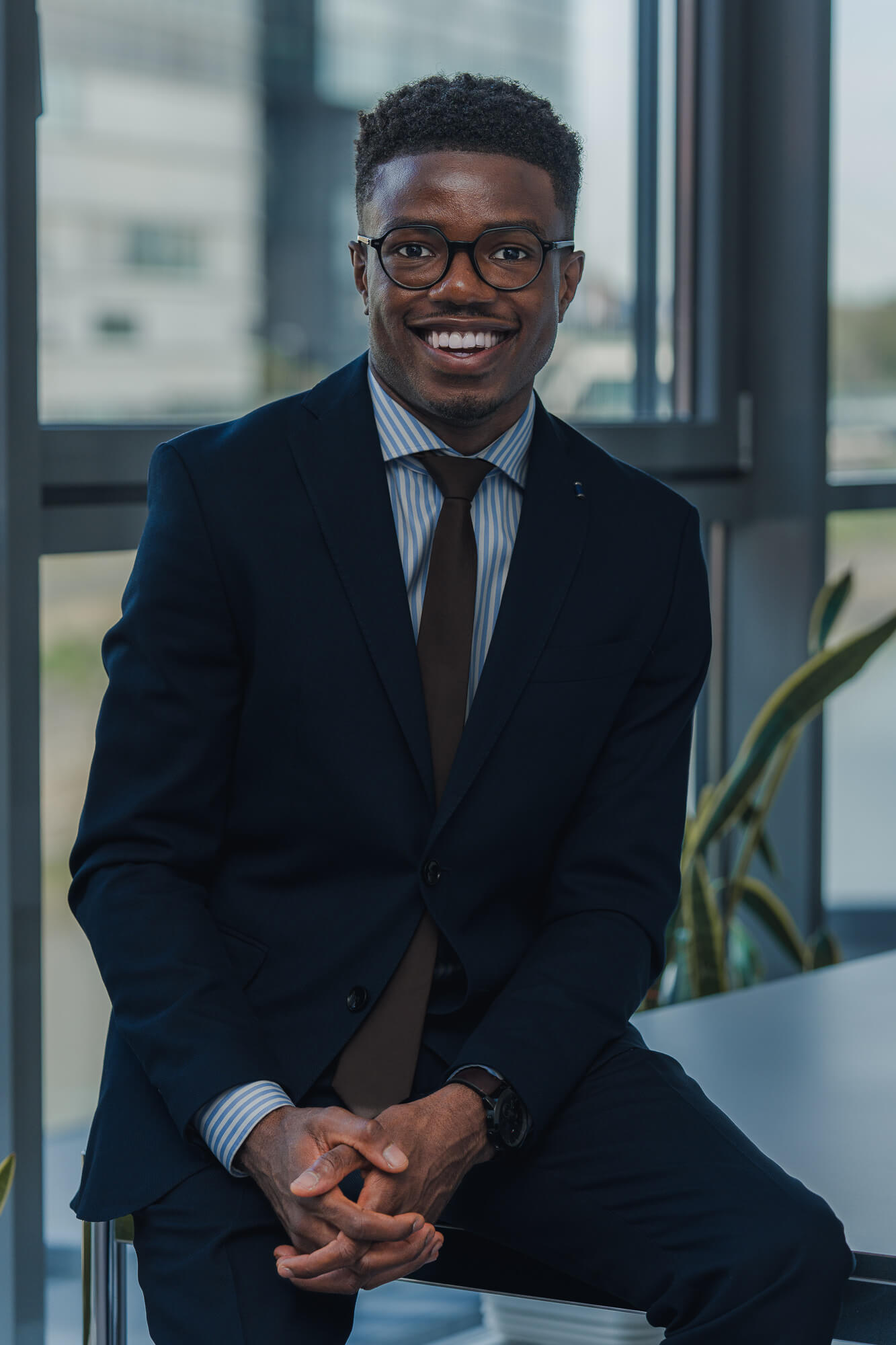 Chancelm Bimuala - Grynia Consulting