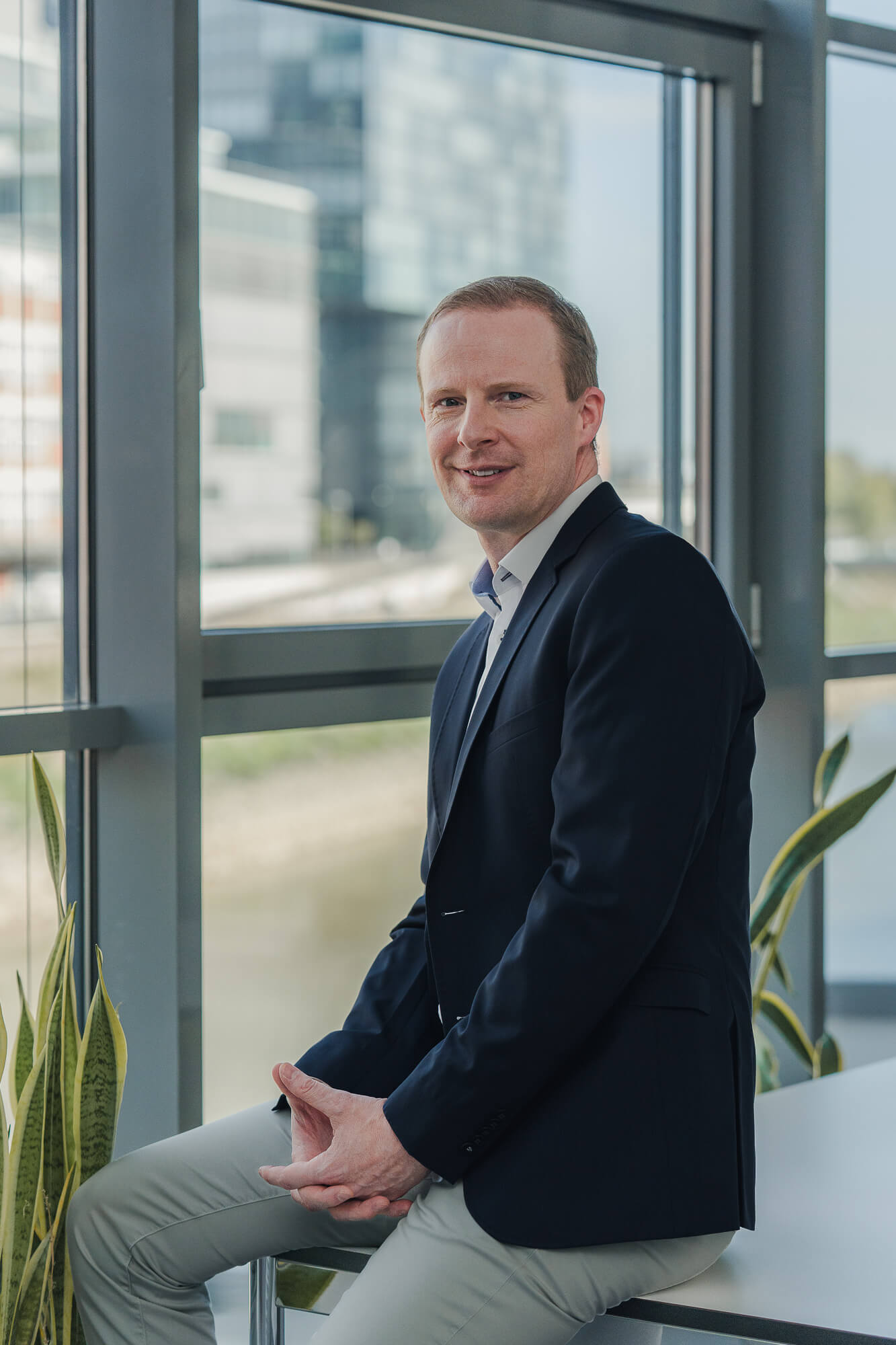 Frederik Forisch - Grynia Consulting