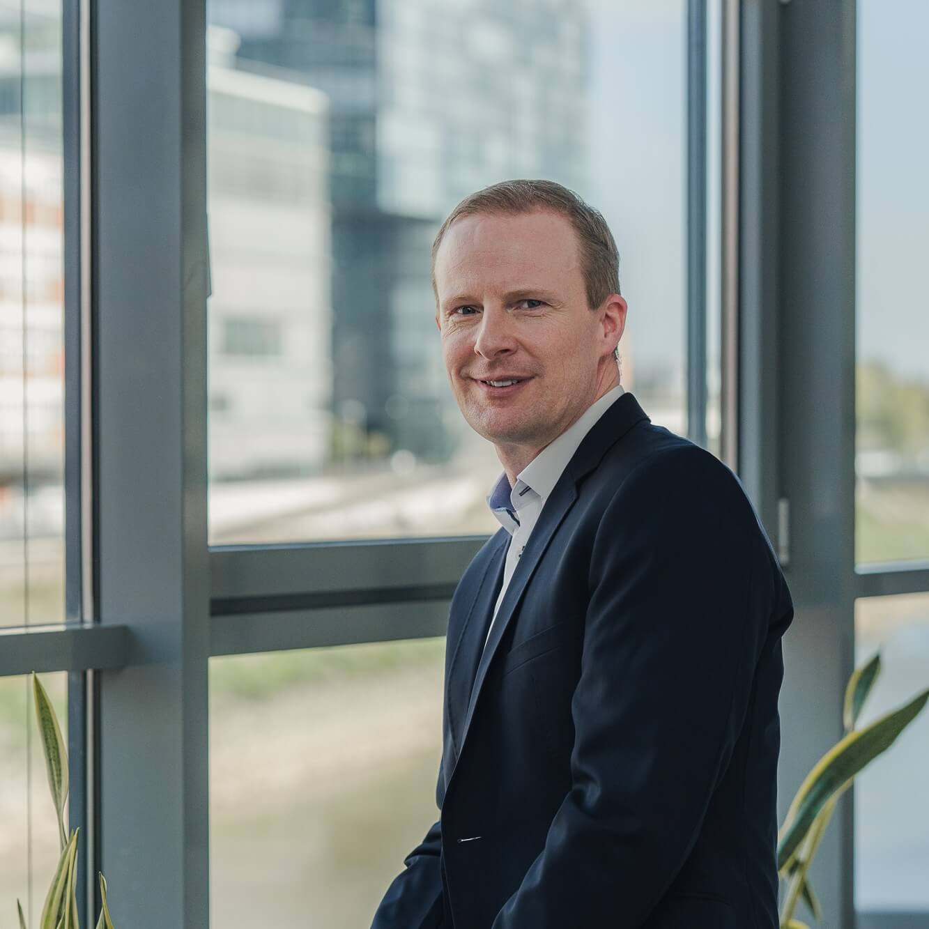 Frederik Forisch - Grynia Consulting